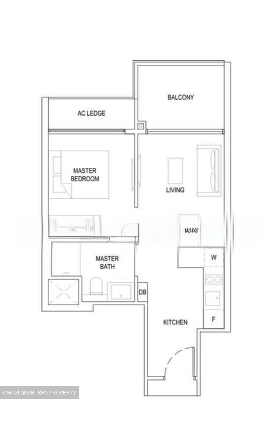The Florence Residences (D19), Apartment #566659601